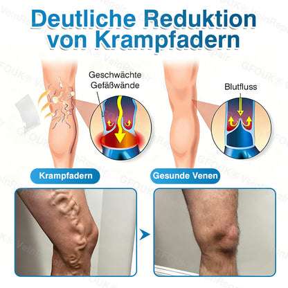 🇩🇪🏆✅️👨‍⚕️GFOUK® VeinRepair Mikronadel-Pflasterrolle⚡Sofortige Linderung, langfristige Ergebnisse