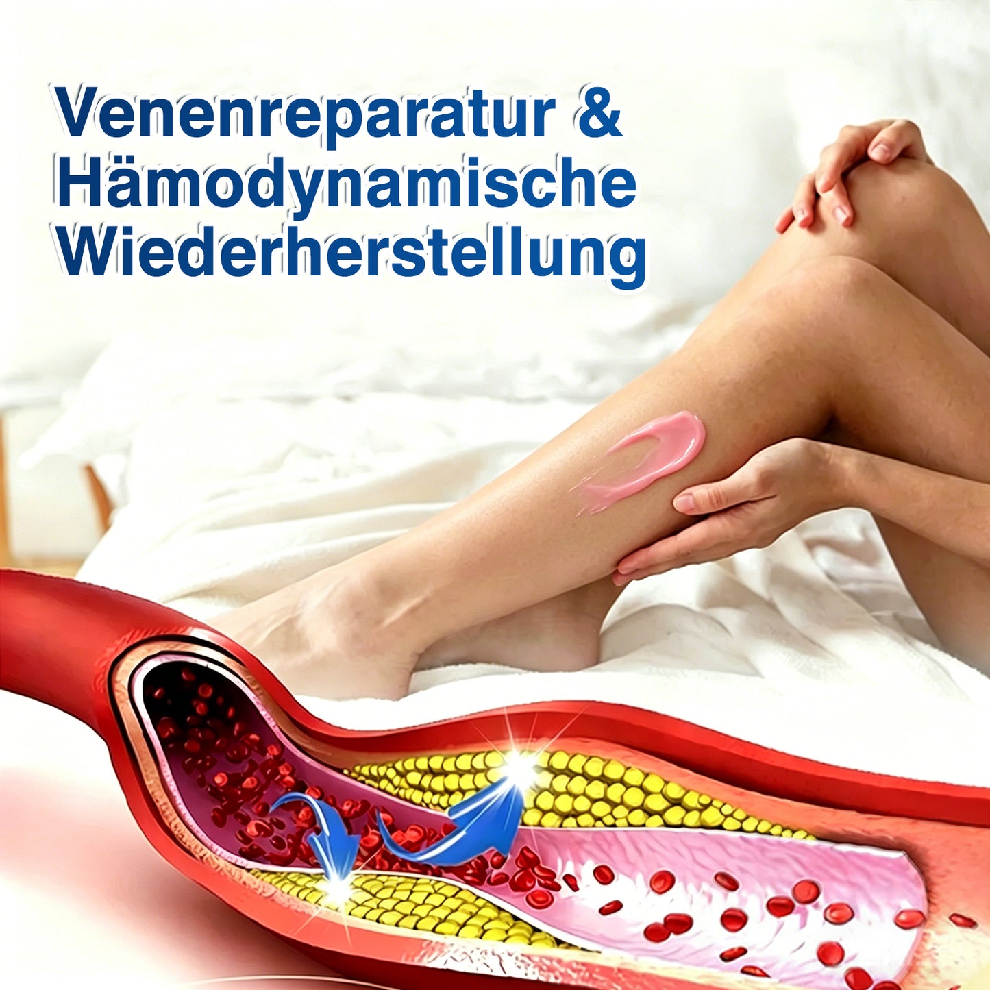 🇩🇪🎁GFOUK®VeinRenew Mikronadel-Balsam