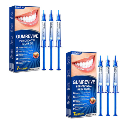 👨‍⚕️✅😁Evolvion® GumRevive Periodontal Repair Gel