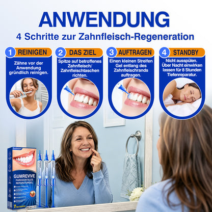🇩🇪👨‍⚕️✅🦷Evolvion® GumRevive Parodontales Reparaturgel