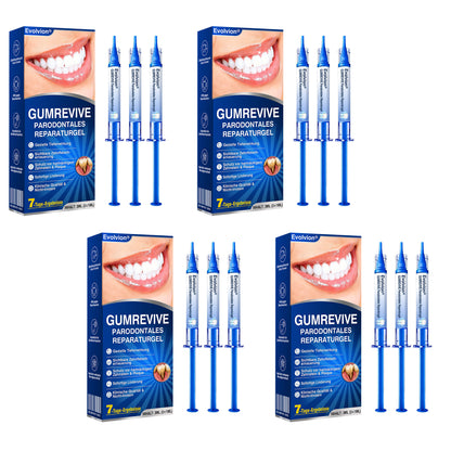 🇩🇪👨‍⚕️✅😁Evolvion® GumRevive Parodontales Reparaturgel
