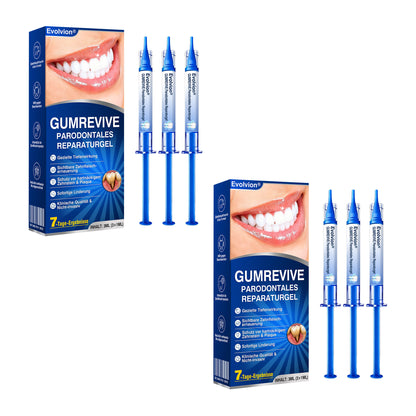 🇩🇪👨‍⚕️✅😁Evolvion® GumRevive Parodontales Reparaturgel