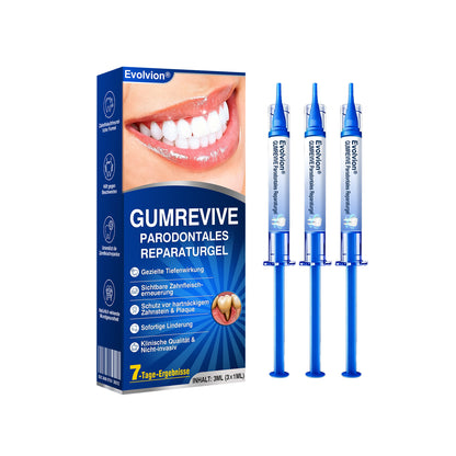 🇩🇪👨‍⚕️✅😁Evolvion® GumRevive Parodontales Reparaturgel