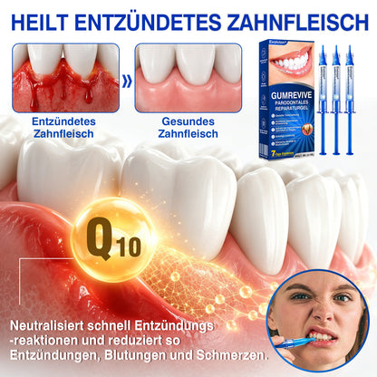🇩🇪👨‍⚕️✅😁Evolvion® GumRevive Parodontales Reparaturgel