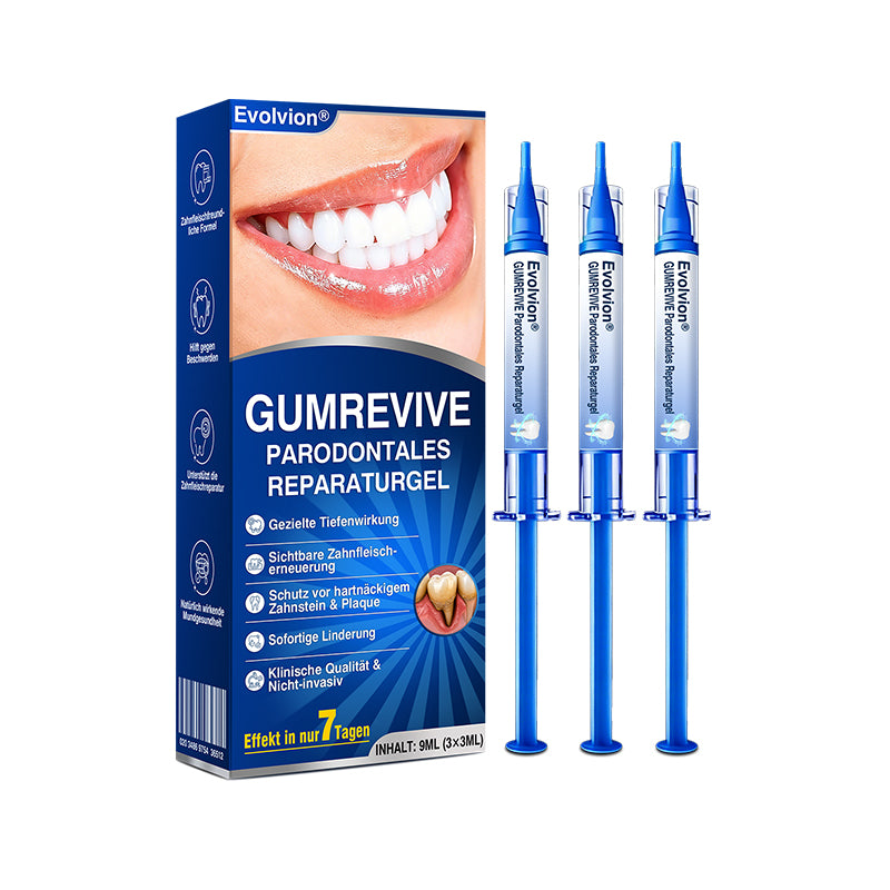 1er-Pack 🦷 Testen: Frische & Linderung